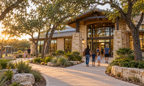 Community Centers Near Brushy Creek, TX: Membership Costs, Gyms, Pools &hellip;