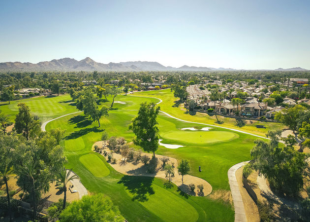 Guide to Golf<br>around the Valley