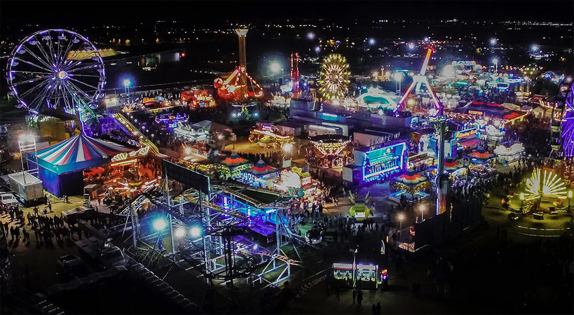 Things to do <br> in the Valley