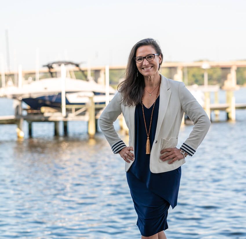 Kristi in Annapolis
