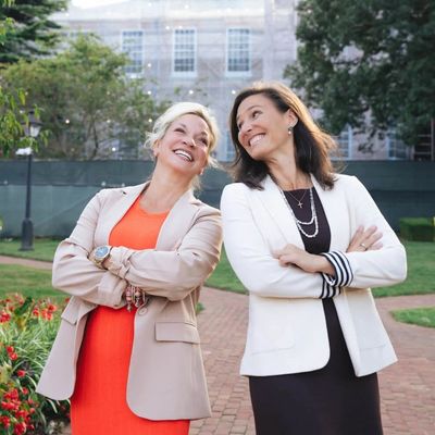 kristi-and-debbie-statehouse-annapolis