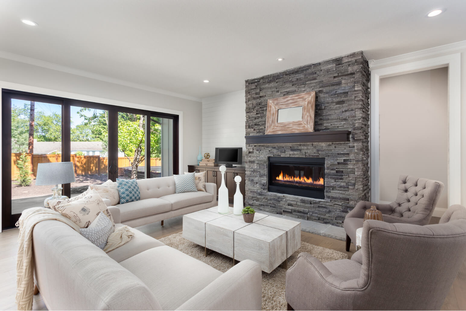 modern-living-room-with-fireplace-annapolis-home-interior