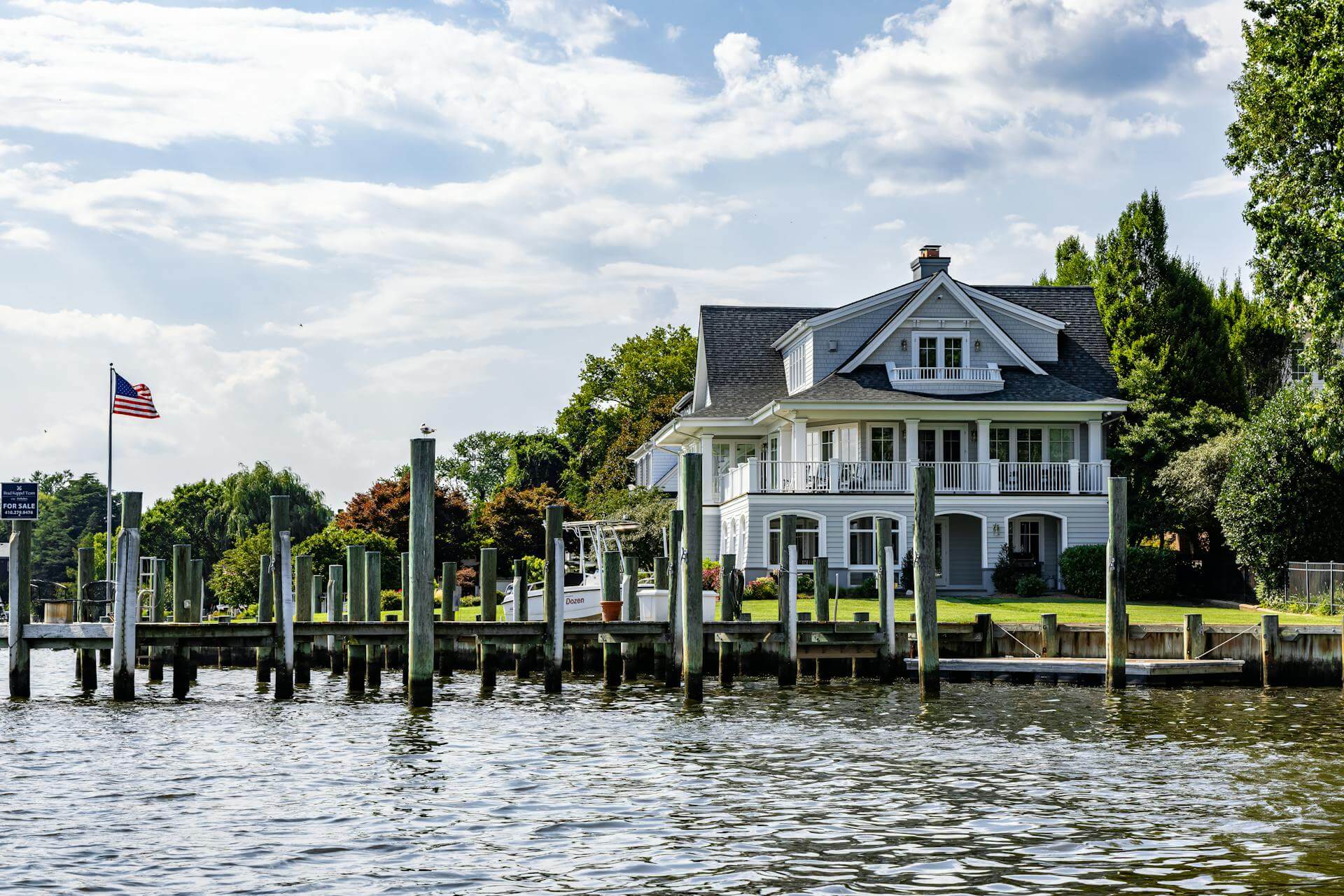 Edgewater Maryland Photo
