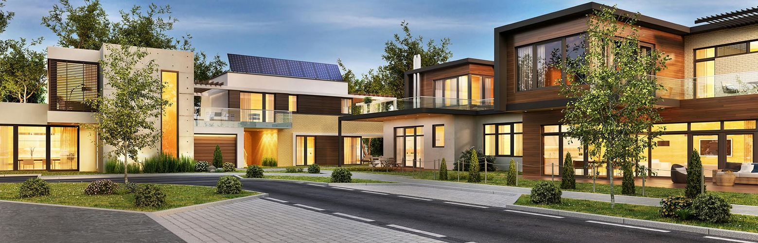 Multifamily Developments