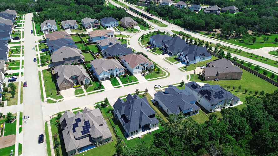 Residential Subdivisions