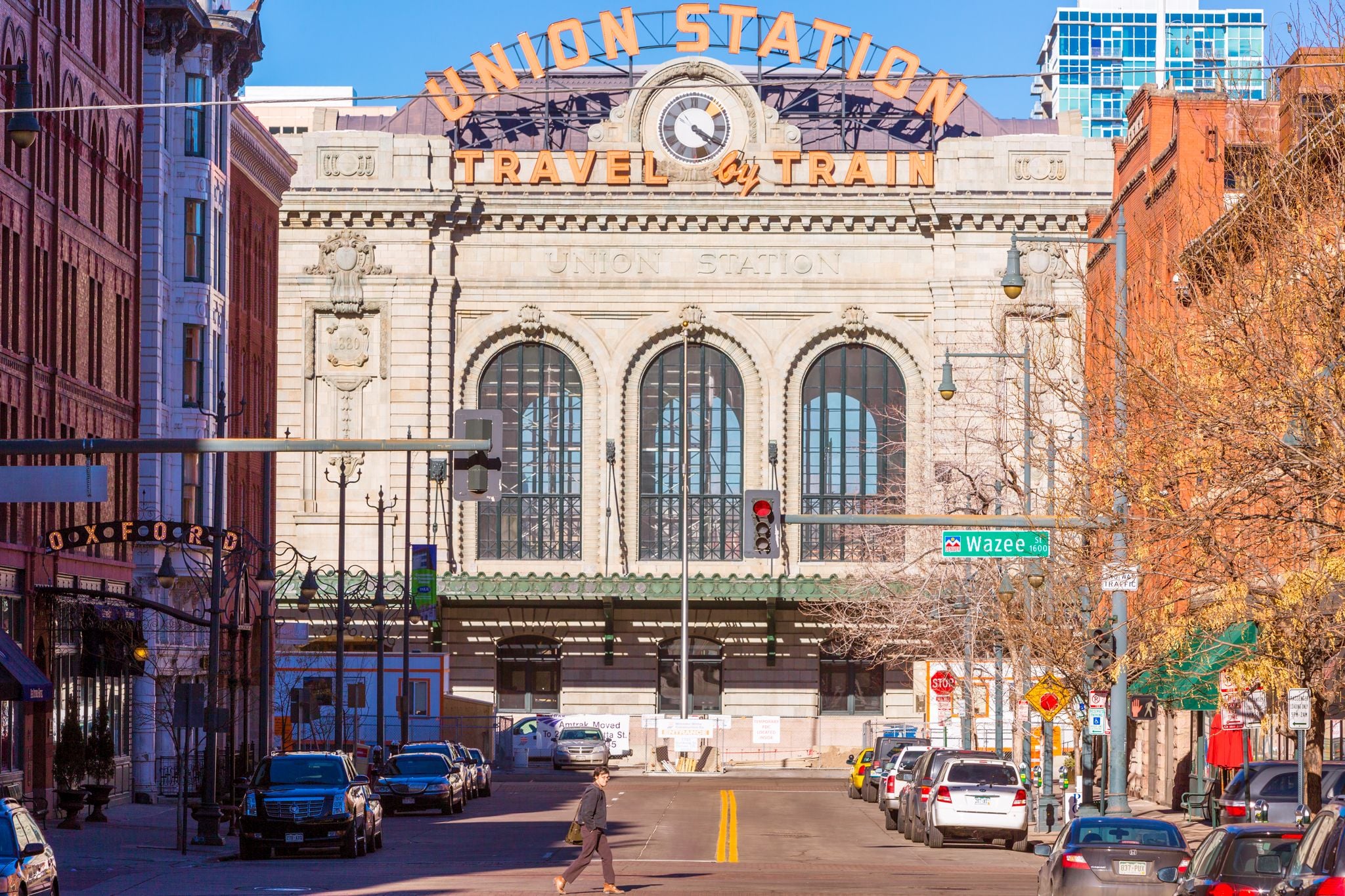 Lower Downtown (LoDo)