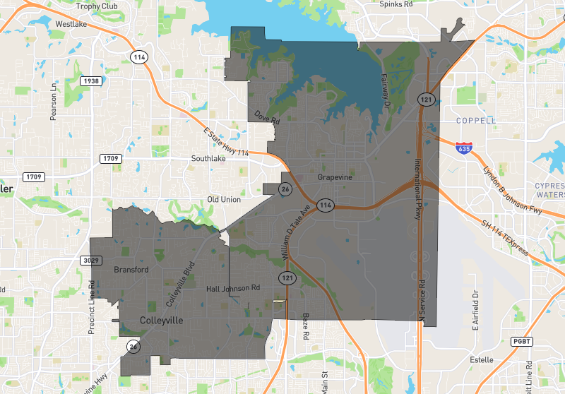 Grapevine / Colleyville