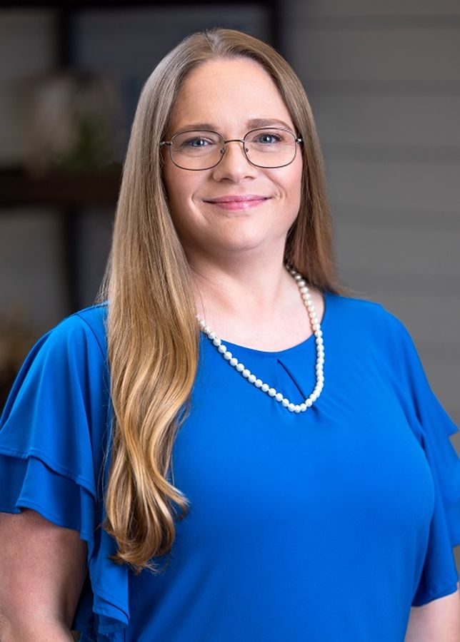 Becky Smallwood