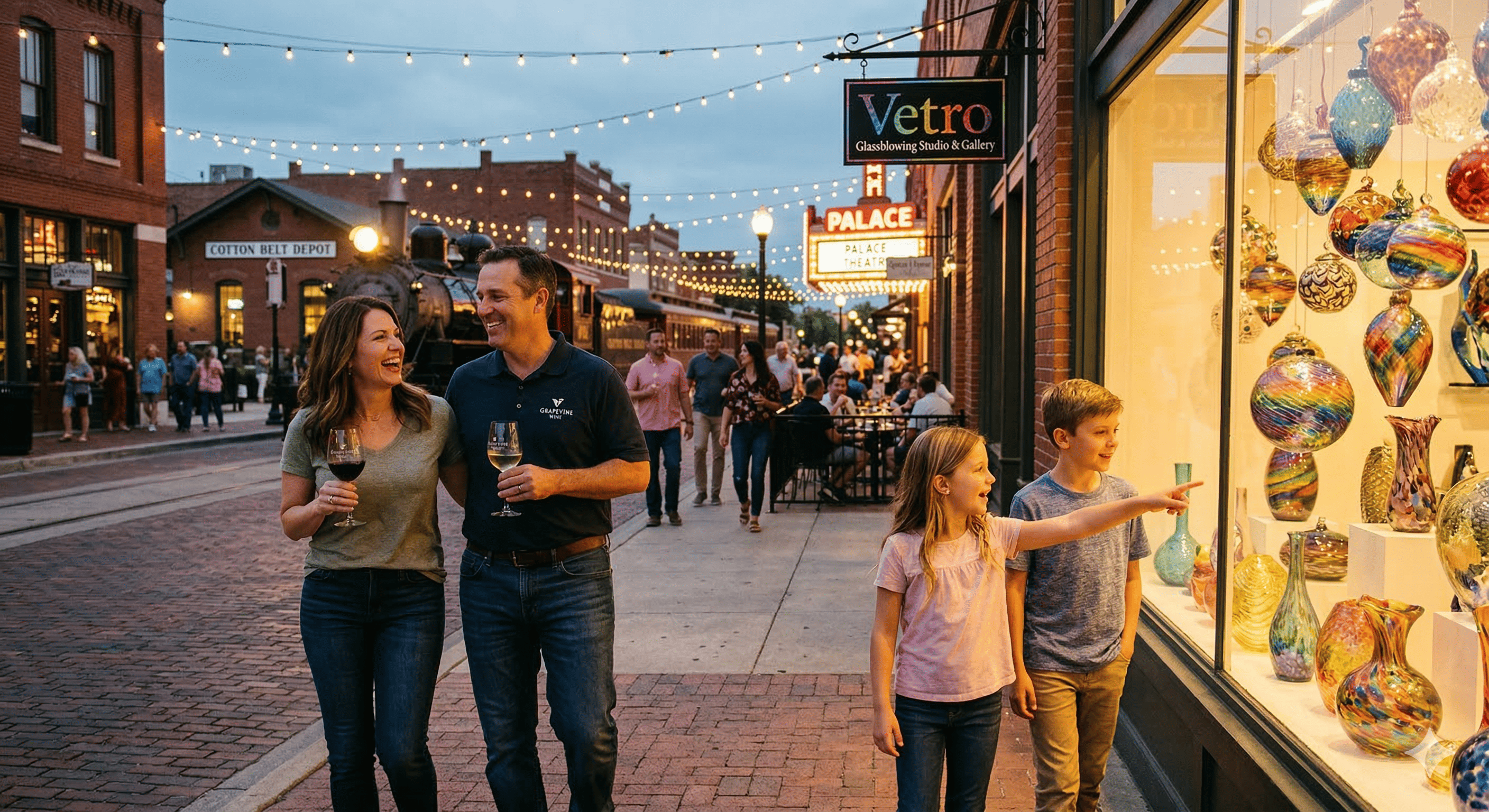 Grapevine family fun(1)