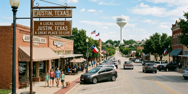 Why Families Are Choosing Justin, Texas in 2026