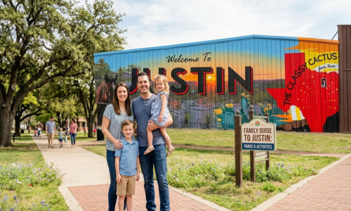 Is Justin, Texas a Good Place to Live?