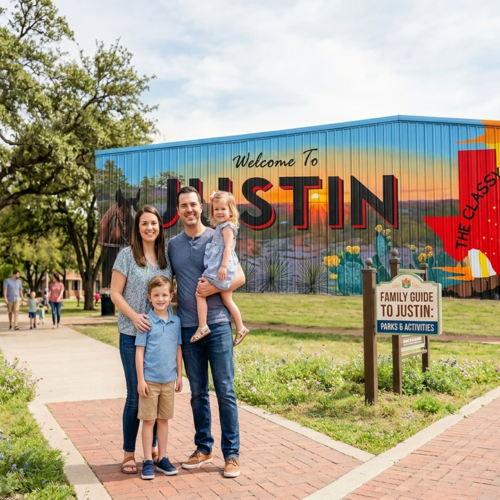 Is Justin, Texas a Good Place to Live?