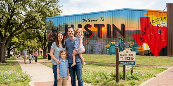 Is Justin, Texas a Good Place to Live?