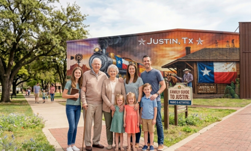 Justin, Texas: The DFW Suburb Most Buyers Havent Discovered Yet
