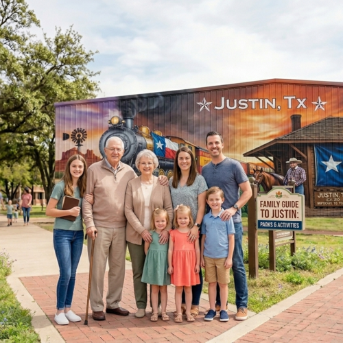 Justin, Texas: The DFW Suburb Most Buyers Havent Discovered Yet