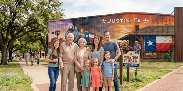 Justin, Texas: The DFW Suburb Most Buyers Havent &hellip;