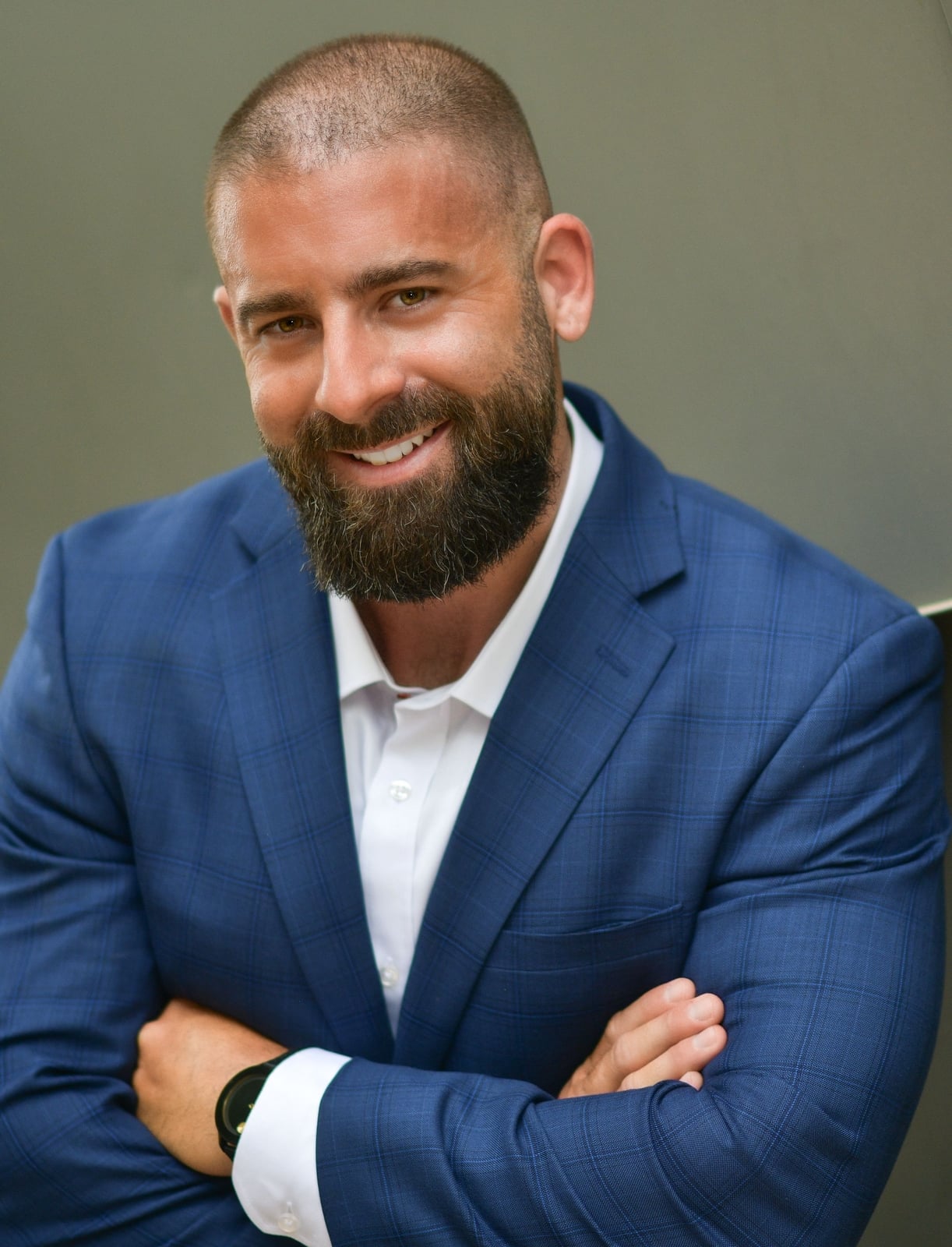 Joey Preferred Headshot