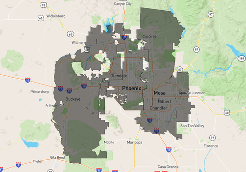 Phoenix Metro Area Communities
