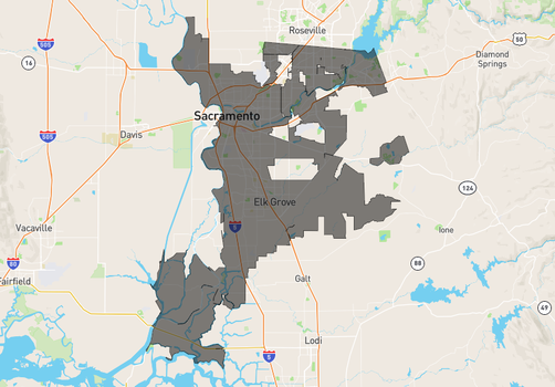 Sacramento Area Communities
