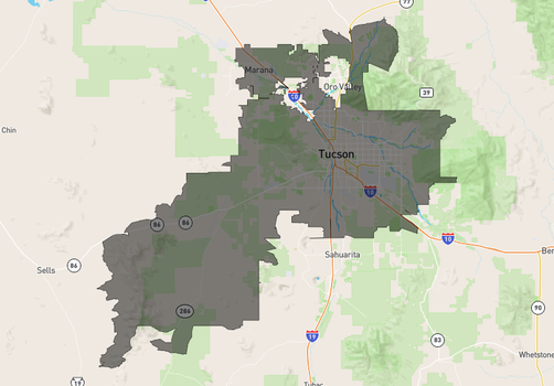 Tucson Area Communities