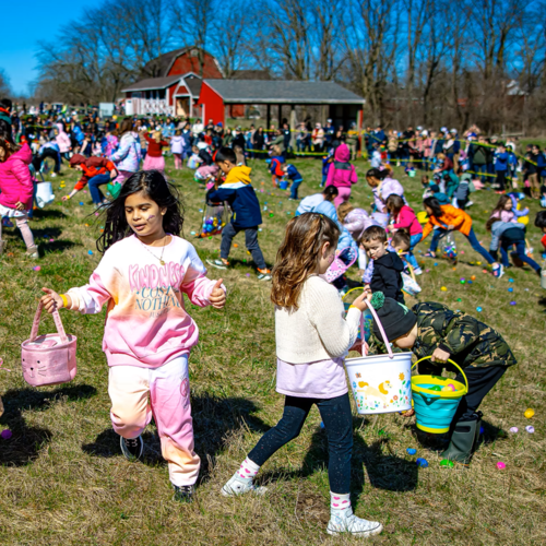 Northville Family Event: Maybury Farm Eggstravaganza!