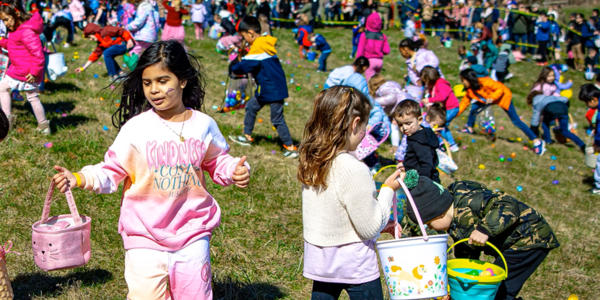 Northville Family Event: Maybury Farm Eggstravaganza!