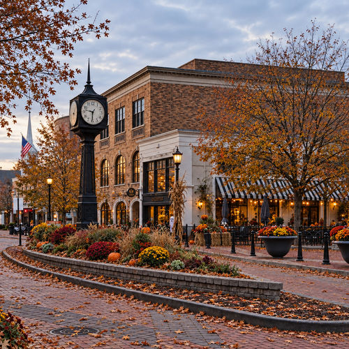 5 Must-Visit Fall & Halloween Events in Downtown Northville, Michigan | 2026