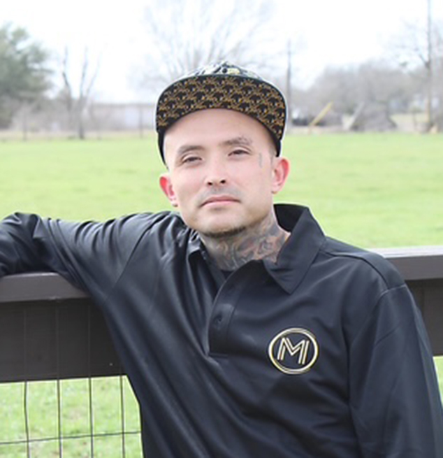 John Dillinger - Red Oak Maintenance-cropped