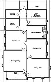 Marketing Summary For Lease 600 S Main St