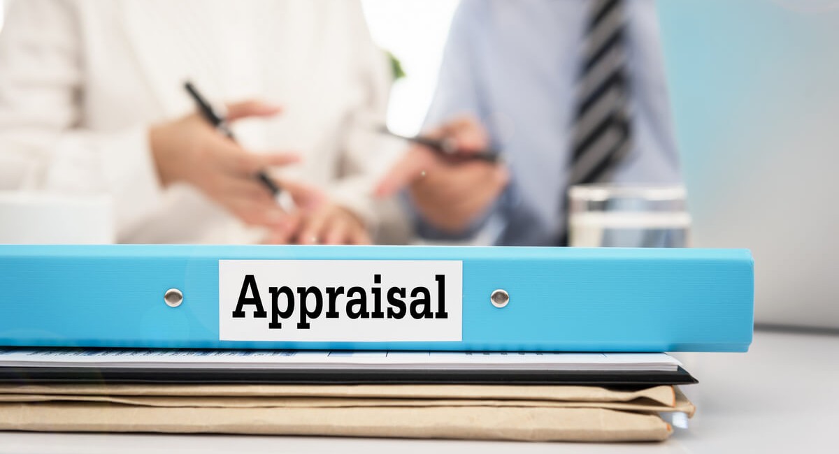 What happens during the appraisal