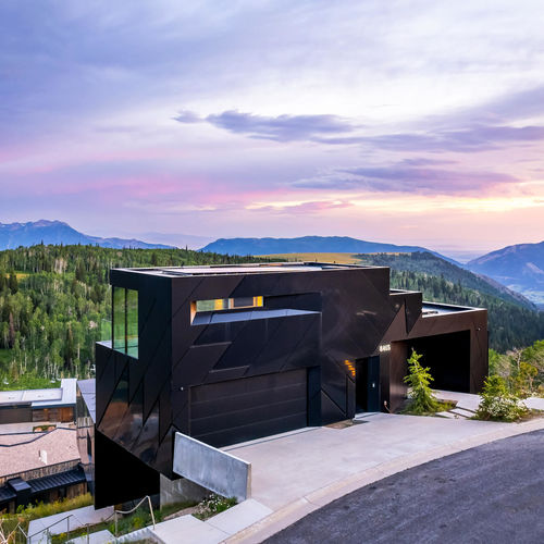 Featured in Luxury Mountain Living Magazine