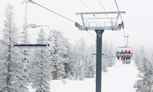 Netflix Cofounder Reed Hastings’s Private Ski Resort Has 34 Homes …