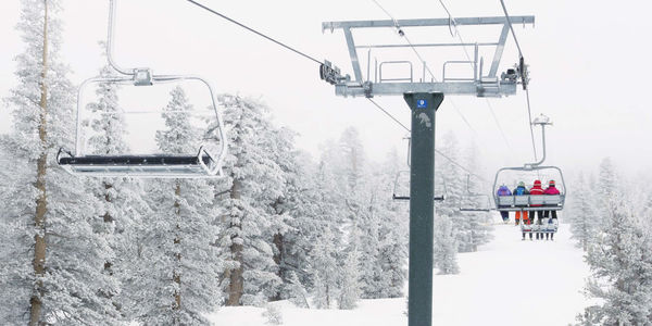 Netflix Cofounder Reed Hastings’s Private Ski Resort Has &hellip;