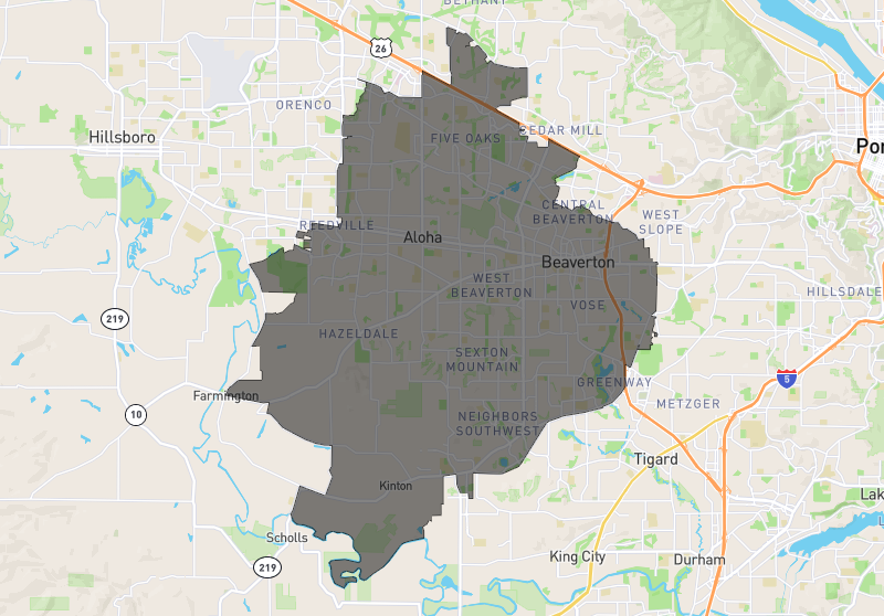 Beaverton