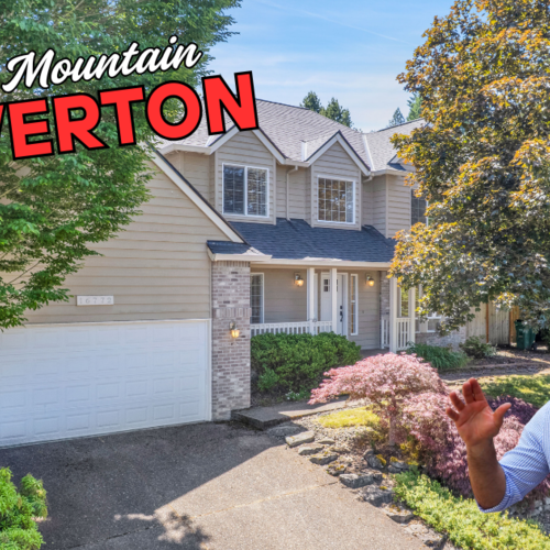 Beaverton Cooper Mountain Home For Sale