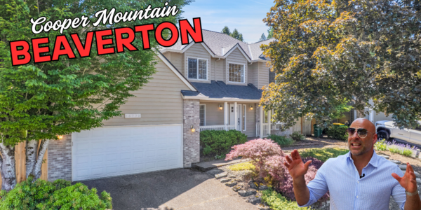 Beaverton Cooper Mountain Home For Sale