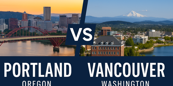 Moving to Portland, OR or Vancouver, WA