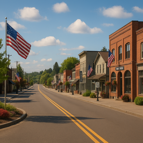 Moving to Ridgefield, Washington