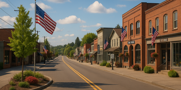 Moving to Ridgefield, Washington