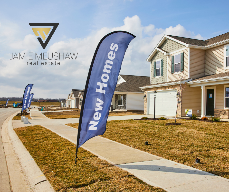 Buying New Construction In Camas