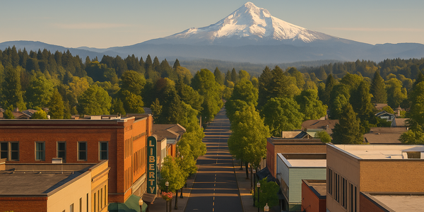 Moving to Camas