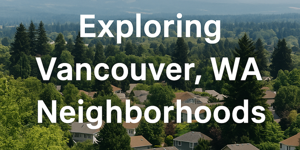 Vancouver WA Neighborhood Guide