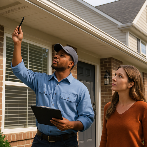 Importance of Home Inspection