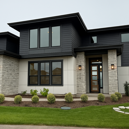 Custom Homes In Camas By Cascade West