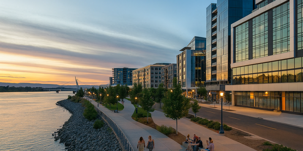 Downtown Vancouver Urban Living Meets Waterfront Beauty