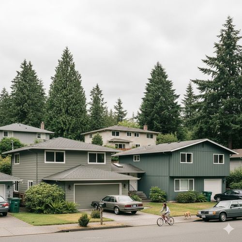 Cascade Park: Convenient Living in the Heart of East Vancouver