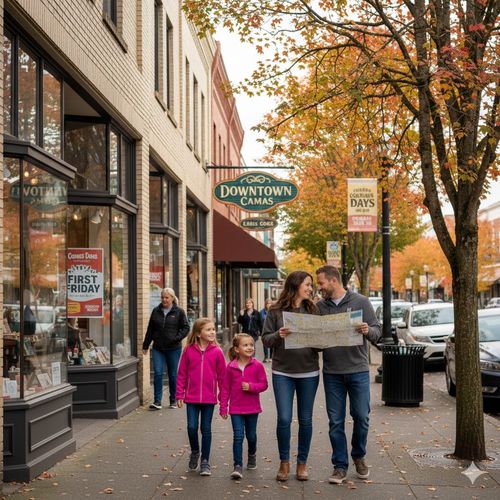 What’s It Like Living in Camas, WA? A Local’s Perspective