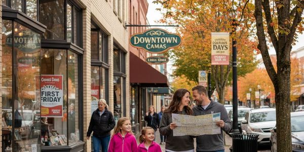 What’s It Like Living in Camas, WA? A &hellip;