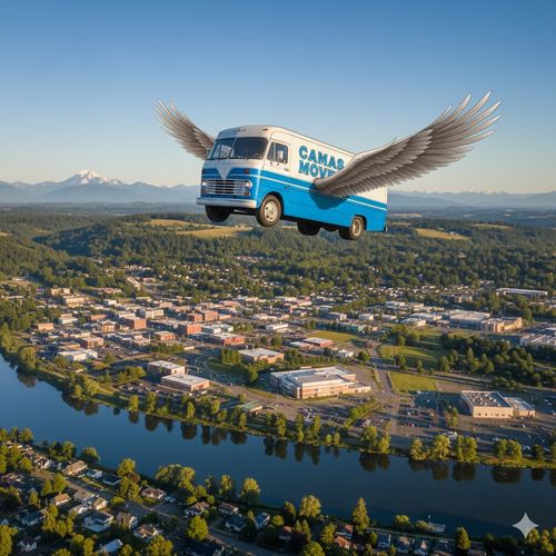 Why Camas, WA Is on So Many Relocation Lists Right Now