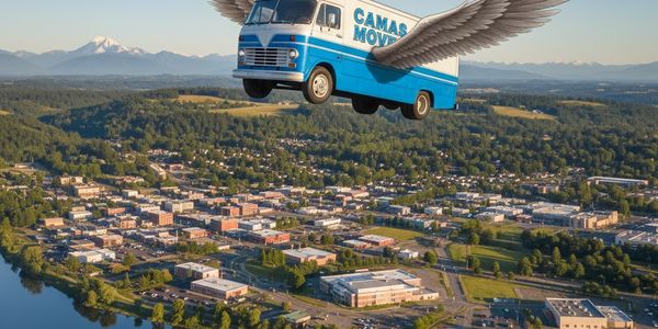 Why Camas, WA Is on So Many Relocation &hellip;